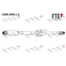 Bremsschlauch Fte 9240604 für Ford Hinterachse Links Rechts