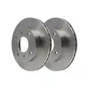 ATE 24.0120-0152.1 Bremsscheiben 2 Stück NISSAN