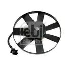 FEBI BILSTEIN 14748 Kühlerlüfter für AUDI, VW, SKODA, SEAT