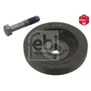 FEBI BILSTEIN 33792 Riemenscheibe (entkoppelt) für PEUGEOT