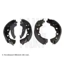Bremsbackensatz Blue Print ADC44132 für Mitsubishi Hinterachse