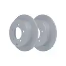ATE 24.0110-0345.1 Bremsscheiben 2 Stück