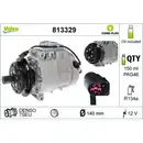 VALEO 813329 Kompressor VOLKSWAGEN TOUAREG I