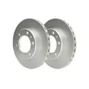 ATE 24.0120-0153.1 Bremsscheiben 2 Stück für TOYOTA