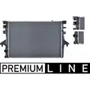 Kühler Motorkühlung Mahle CR 585 000P Behr *** Premium Line *** für Audi für VW