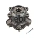 FEBI BILSTEIN 175371 Radlagersatz für NISSAN, RENAULT