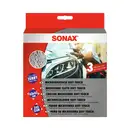 SONAX 04510000 MicrofaserTuch soft touch 3 Stück