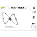 Fensterheber Valeo 852524 für VW Vorne Links