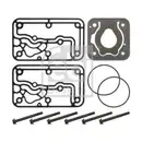 FEBI BILSTEIN 37807 Rep. Satz Lamellenventil für MERCEDES-BENZ, SETRA