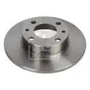 FEBI BILSTEIN 10616 Bremsscheiben 2 Stück für FIAT