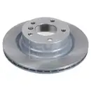 Febi Bremsscheiben Bremsbeläge Hinten für BMW 1 E81 E87 3 Touring E91