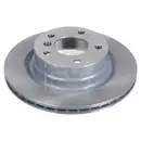 Febi Bremsscheiben Bremsbeläge Hinten für BMW 1 E81 E87 3 Touring E91