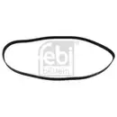 FEBI BILSTEIN 27565 Zahnriemen für SUBARU