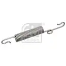 FEBI BILSTEIN 04263 Bremsbackenfeder