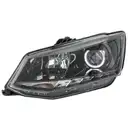 HELLA 1EL 011 824-211 HSW li Halogen SKODA