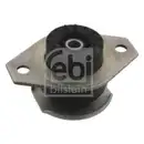 Lagerung Automatikgetriebe Febi Bilstein 36813 für Fiat für Lancia Hinten Mitte