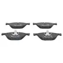 ATE Bremsbeläge Ceramic vorn + Warnkontakt BMW 7er 5er F10 Touring F11