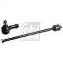 Spurstange Febi Bilstein 175516 für Hyundai Vorderachse Links