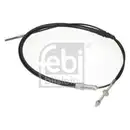 FEBI BILSTEIN 193336 Handbremsseil für VW