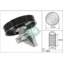 Umlenk /führungsrolle Keilrippenriemen Schaeffler Ina 532 0354 10 für Nissan