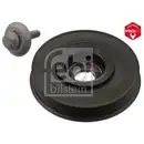 FEBI BILSTEIN 33784 Riemenscheibe (entkoppelt)