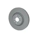ATE 24.0128-0210.1 Bremsscheiben 2 Stück vorne VOLVO