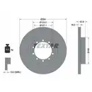 TEXTAR 93242500 Bremsscheiben 2 Stück