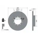 TEXTAR 93242500 Bremsscheiben 2 Stück