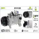 VALEO 813120 Kompressor BMW Serie 1, Serie 3, Serie 5