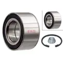 Radlagersatz Schaeffler Fag 713 6493 20 Hinterachse