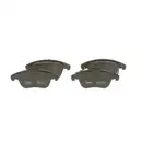 BOSCH 0 986 494 538 Bremsbelagsatz, Scheibenbremse