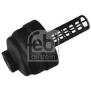 Deckel Ölfiltergehäuse Febi Bilstein 174254 Febi Plus für Audi für Porsche