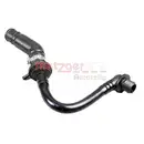 Unterdruckleitung Bremskraftverstärker Metzger 2180014 für Audi für Seat für VW
