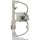 Fensterheber Valeo 852543 für Opel für Vauxhall Hinten Rechts