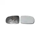 VAN WEZEL Aussenspiegelglas re. 3777832