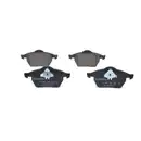 BOSCH 0 986 424 460 Bremsbelagsatz, Scheibenbremse