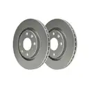 ATE 24.0120-0133.1 Bremsscheiben 2 Stück PEUGEOT