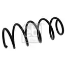 FEBI BILSTEIN 37822 Fahrwerksfeder für SKODA, VW