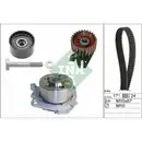Wasserpumpe + Zahnriemensatz Schaeffler Ina 530 0606 30 für Alfa Romeo
