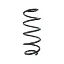 2x Spidan Fahrwerksfeder 85703 Vorderachse Seat Ibiza 3 Cordoba