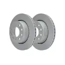 ATE 24.0120-0172.1 Bremsscheiben 2 Stück AUDI
