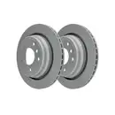 ATE 24.0120-0154.1 Bremsscheiben 2 Stück BMW