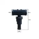 MAHLE TH 53 75 Gehäusethermostat