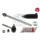 Spurstange Febi Bilstein 39042 Prokit für Citroën für Peugeot Vorderachse Links
