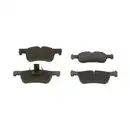 BOSCH 0 986 494 561 Bremsbelagsatz, Scheibenbremse