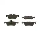Bremsbelagsatz Scheibenbremse Bosch 0 986 494 561 für Bmw Vorderachse
