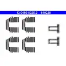ATE 13.0460-0225.2 Belagsatz Zubehoer
