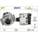 Generator Valeo 200376 Valeo Core-flex für Mercedes Benz für Mercedes Benz