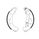 TEXTAR 91062000 PKW Bremsbacken