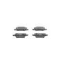 BOSCH 0 986 494 569 Bremsbelagsatz, Scheibenbremse